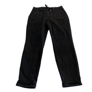 Judy Blue Jogger Black Jeans size 15/‎ 32